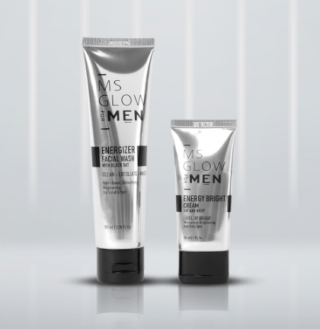 30. MS Glow Energizer Facial Wash For Men