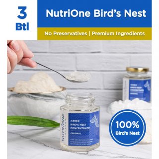 NutriOne Bird's Nest