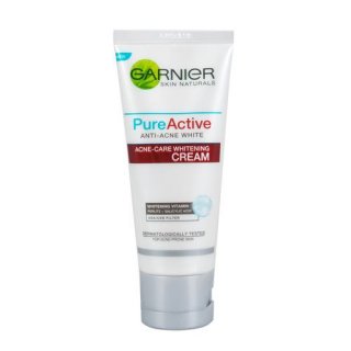 Garnier Acne-care Whitening Cream 