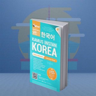 Kamus Instan Korea Lengkap dan Praktis