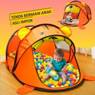 Tenda Anak Baby Tent Camp