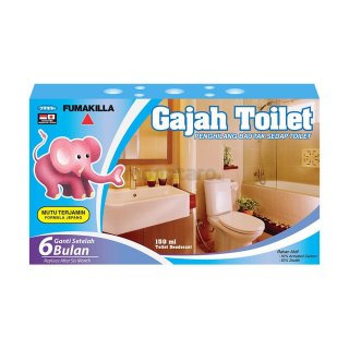 Gajah Toilet