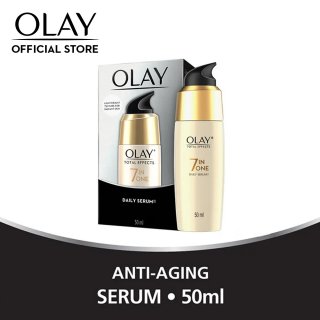 Olay Total Effect Anti Aging 7 in 1 Foaming Cleanser