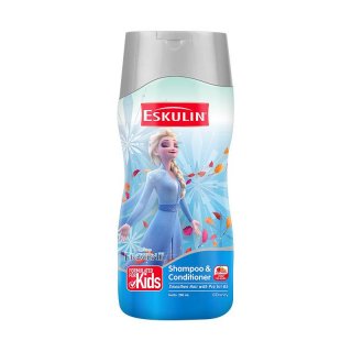 Eskulin Kids Shampoo & Conditioner