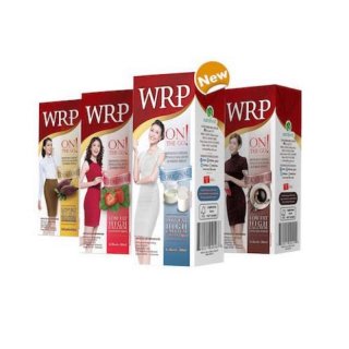 1. WRP Diet to Go