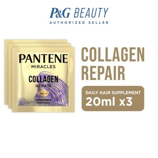 Pantene Hair Mask Miracles Collagen Repair