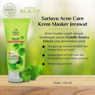 Sariayu Acne Care Cream