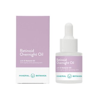 Mineral Botanica Retinoid Overnight Oil
