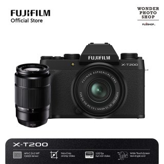 22. Fujifilm X-T20