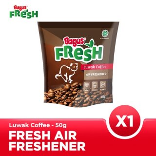 Bagus FRESH Air Freshener Pouch
