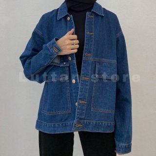 Luttan Varvo Jacket Jeans