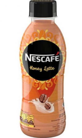NESCAFÉ Honey Latte