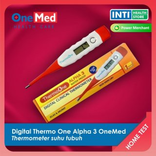 ThermoOne Thermometer Alpha 3