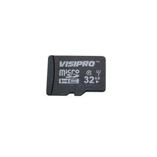 Visipro Memory Card| Micro SD 32 GB Class 10