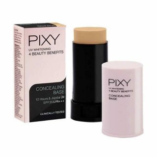 Pixy UV Whitening 4 Beauty Benefits Concealing Base