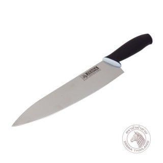 28. Zebra Chef Knife
