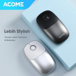 Acome Mouse Wireless Silent Click 1600Dpi AM500