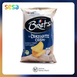 Brets - Potato Chips Guerande Sea Salt 