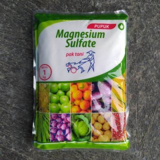19. Pupuk Magnesium Sulfate Pak Tani, Menyokong Pertumbuhan Tanaman Secara Menyeluruh