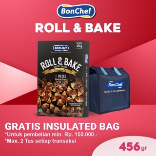 3. Bonchef Roll & Bake Croissant