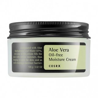COSRX Aloe Vera Oil-Free Moisture Cream