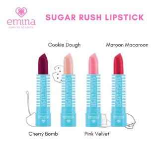 Emina Sugar Rush Lipstick