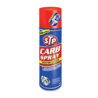 6. STP Carb Spray dan Injector Cleaner 500 mL, Solusi Karburator Bersih