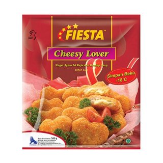Fiesta Cheesy Lover