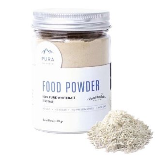 Food Powder Whitebait