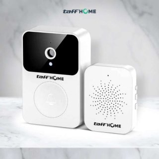 TaffHOME Smart Doorbell Wireless