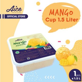 Aice Ice Cream Mango 1.5L