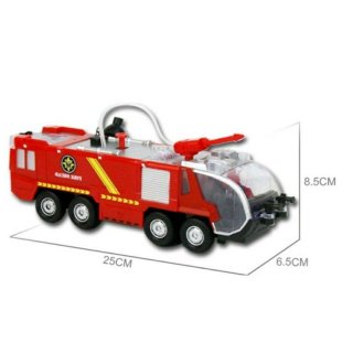 Mainan Anak Mobil Pemadam Kebakaran Damkar Semprot Air