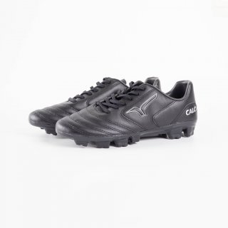 10. Calci Soccer Forza SC-Black, Sepatu Sepakbola untuk Laki-Laki Sederhana yang Berkelas