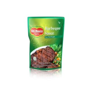 Delmonte Saus Barbeque (250gr)