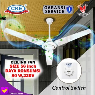 Ceiling Fan CKE 56 Inch 