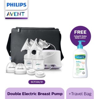 Philips Avent Electric Breast Pump SCF334/31 