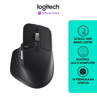 24. Logitech Wireless Mouse yang Tak Makan Banyak Tempat