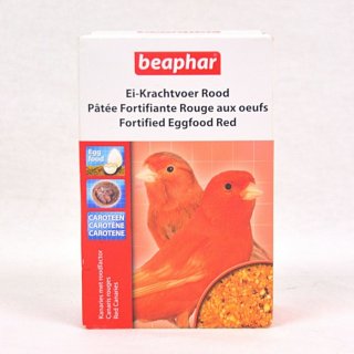Beaphar Fortified EggFood Red