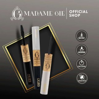 Gorgeous Wink Celebs - Mascara & Eyeliner Madame Gie