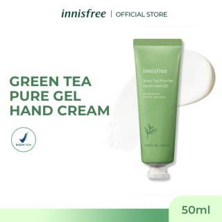 Innisfree Green Tea Pure Gel Hand Cream