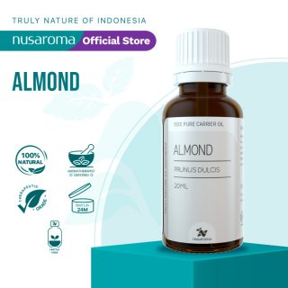 Nusaroma Almond Oil