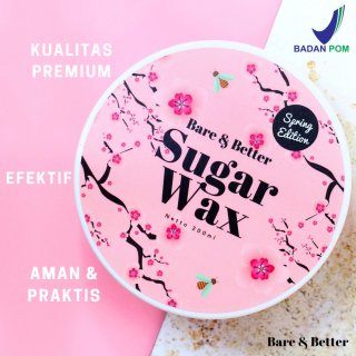 Bare & Better Sugar Wax