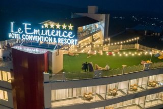 Le Eminence Puncak Hotel Convention & Resort