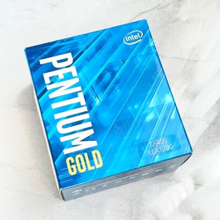 Intel Pentium Gold G6400 4,00 GHz LGA 1200 GEN 10 BOX