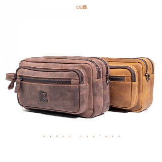 19. Reven leather - Handbag Branded Pria Nakula