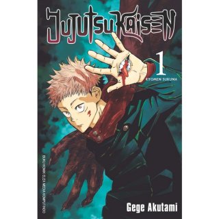 Gege Akutami - Jujutsu Kaisen