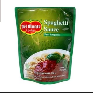 Del Monte Saus Spaghetti
