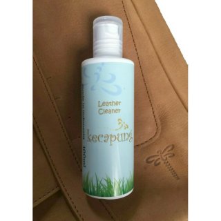 24. Kecapung Leather Cleaner