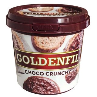 Goldenfil Choco Crunchy