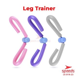 3. SPEEDS Leg Trainer Alat Fitness Otot Paha Alat Yoga Kaki Leg Thigh Muscle Olahraga Kaki 019-23